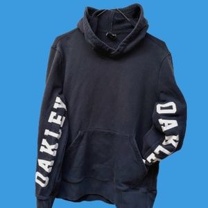 Oakley Back Hoodie